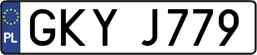 GKYJ779