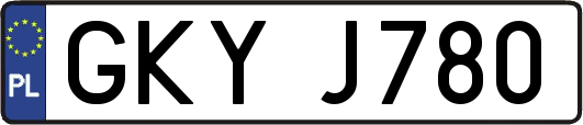 GKYJ780