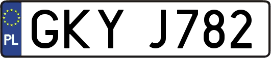 GKYJ782