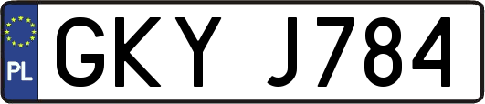 GKYJ784