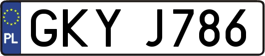 GKYJ786