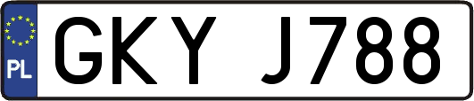 GKYJ788