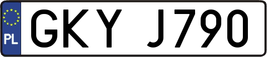 GKYJ790