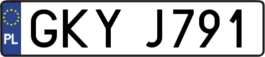 GKYJ791