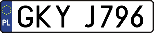 GKYJ796