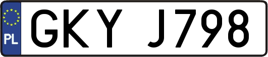 GKYJ798