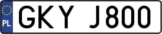 GKYJ800