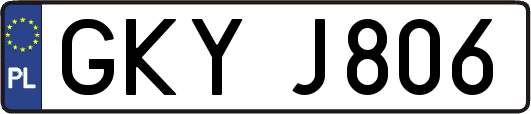 GKYJ806