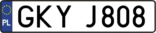 GKYJ808