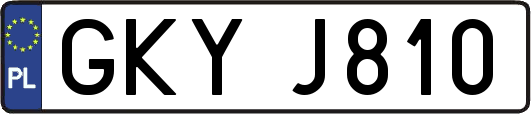 GKYJ810