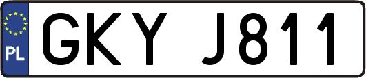 GKYJ811