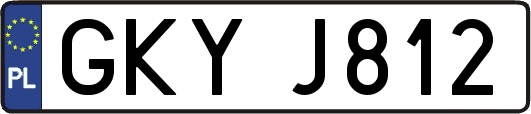 GKYJ812
