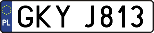 GKYJ813
