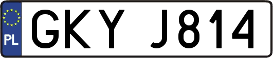 GKYJ814