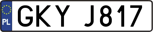 GKYJ817