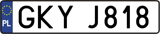 GKYJ818
