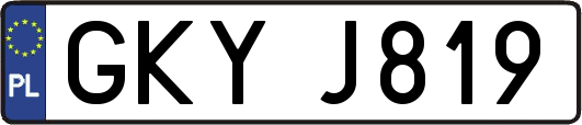 GKYJ819