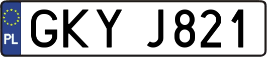 GKYJ821