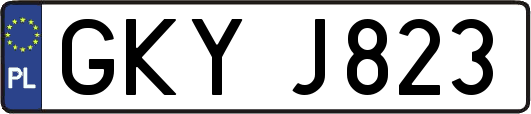 GKYJ823