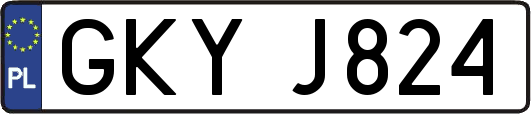 GKYJ824