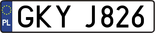 GKYJ826