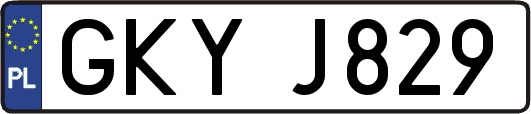 GKYJ829