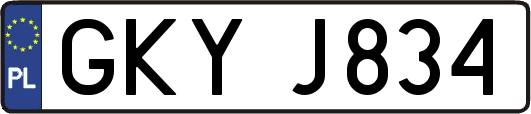 GKYJ834