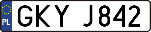 GKYJ842
