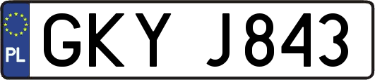 GKYJ843