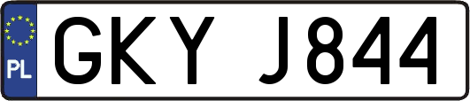 GKYJ844