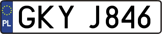 GKYJ846