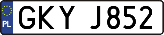 GKYJ852