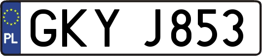 GKYJ853