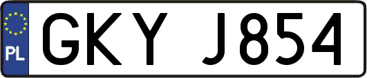 GKYJ854