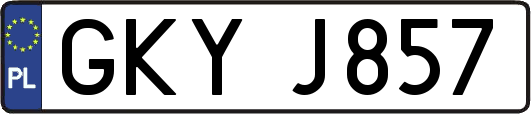 GKYJ857