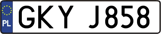 GKYJ858