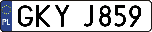 GKYJ859