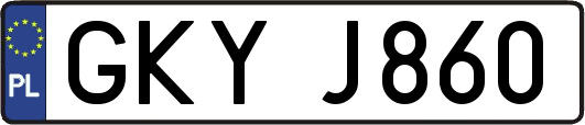 GKYJ860