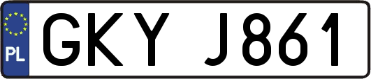 GKYJ861