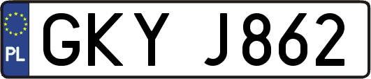 GKYJ862