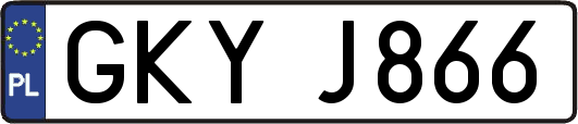 GKYJ866