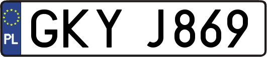 GKYJ869