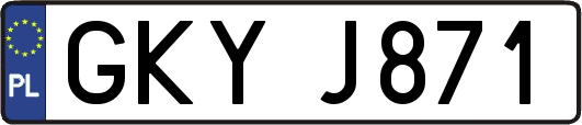 GKYJ871
