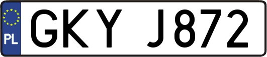 GKYJ872