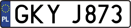 GKYJ873