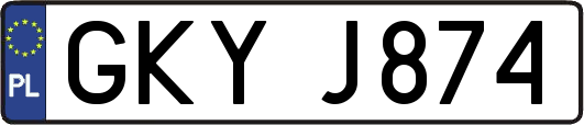 GKYJ874