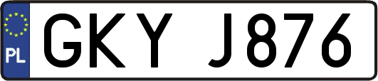 GKYJ876