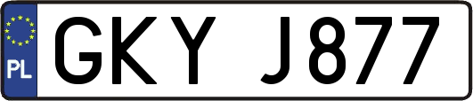 GKYJ877