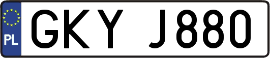 GKYJ880