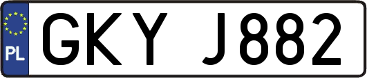 GKYJ882